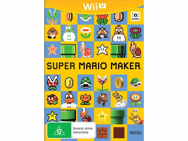 بازی سوپر ماریو میکرو Wii U