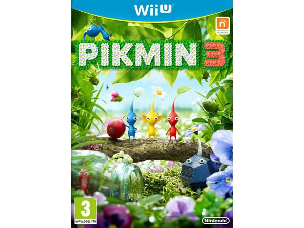 بازی Wii U پیکمین 3