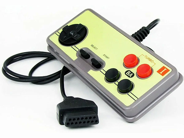 دسته بازی میکرو جنیوس / دندی