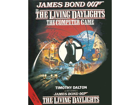 بازی آتاری ایکس ای جیمز باند 007