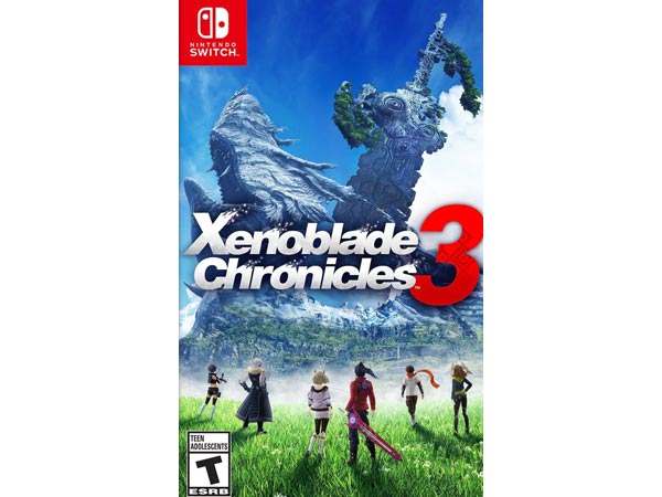 بازی نینتندو سوییچ زنوبلید کرونیکل 3