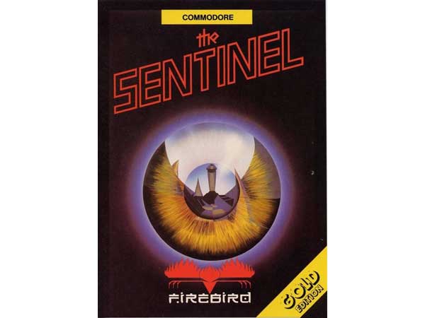 بازی کمودور 64 سنتینال