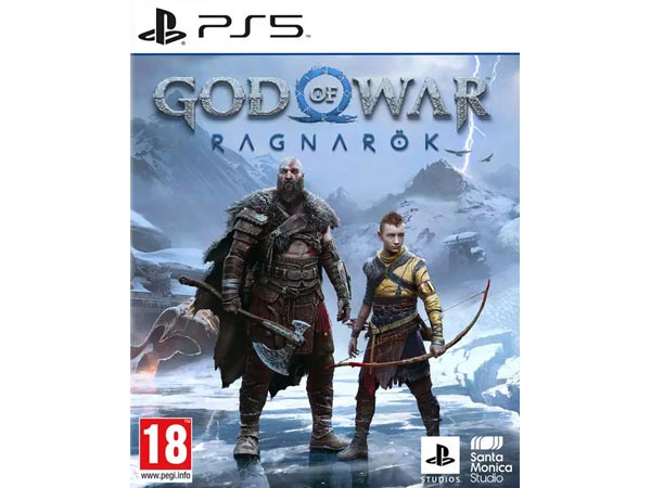 بازی گاد آو وار راگناروک پلی استیشن 5
