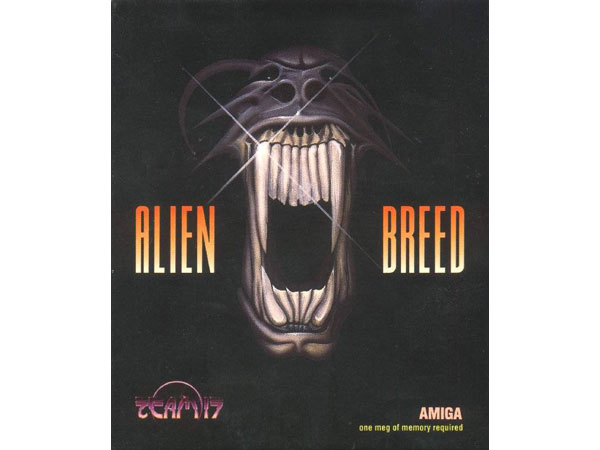 بازی آمیگا آلین برید