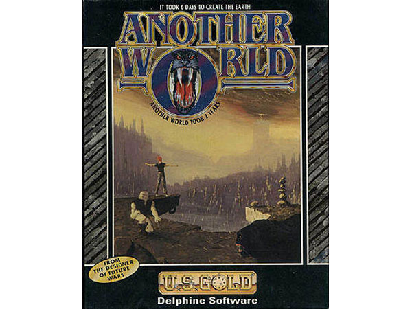 بازی آمیگا انادر ورلد