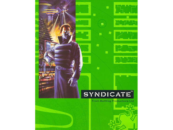 بازی آمیگا سیندیکیت