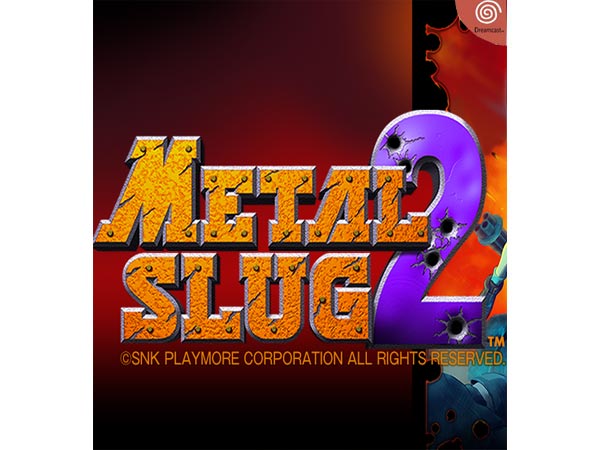 بازی دریمکست متال اسلاگ 2