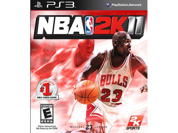 بازی ان‌بی‌ای 2کی11 پلی استیشن 3