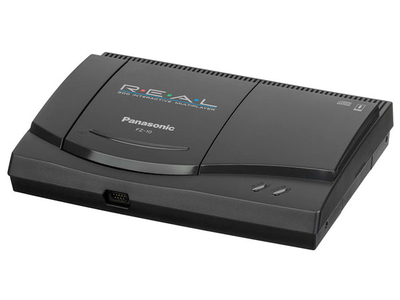 کنسول بازی پاناسونیک 3 دی او