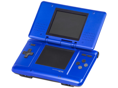 کنسول بازی نینتندو دی اس