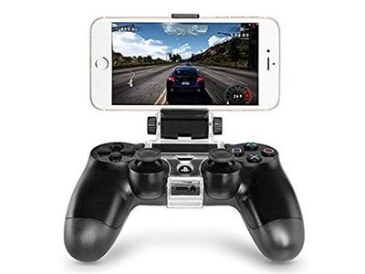 گیره اتصال دسته PS4 به موبایل
