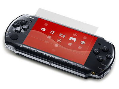 محافظ صفحه نمایش پی اس پی PSP