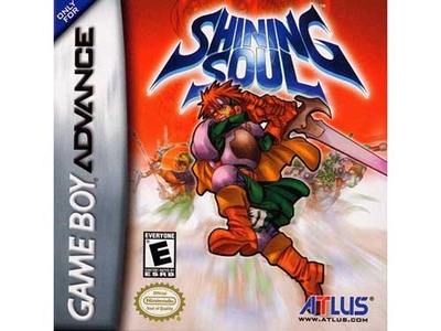 بازی گیم بوی ادونس شاینینگ سول