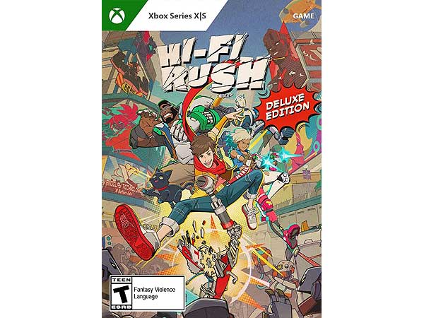 بازی های فای راش برای ایکس باکس سریز ایکس و اس