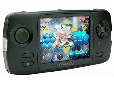 کنسول همراه کانو