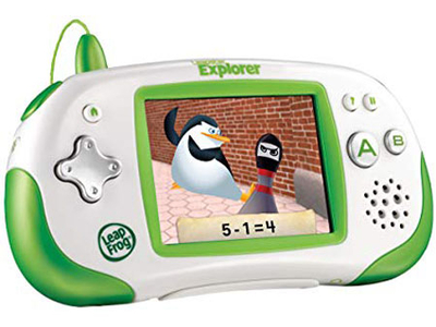 کنسول دستی لیپستر