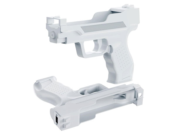 تفنگ نینتندو وی