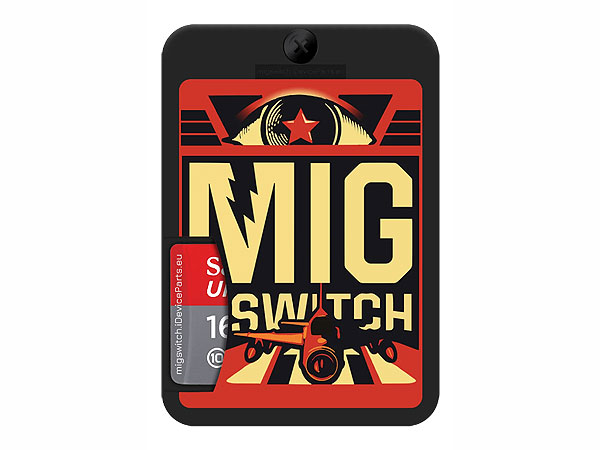 میگ نینتندو سوییچ