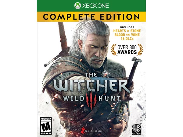 بازی ویچر 3 برای ایکس باکس وان