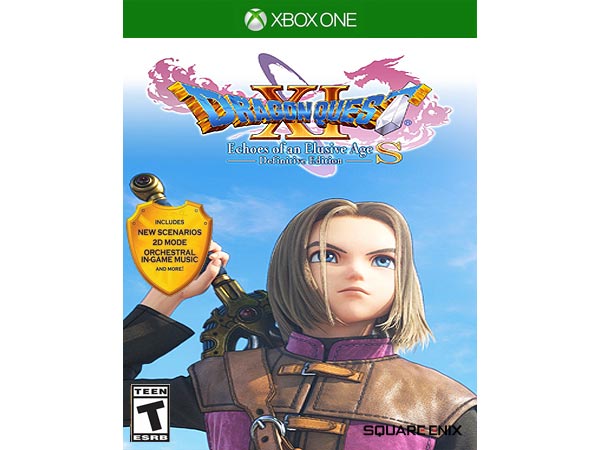 بازی دراگون کوئست 11 برای ایکس باکس وان