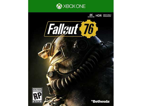 بازی فال اوت 76 در ایکس باکس وان
