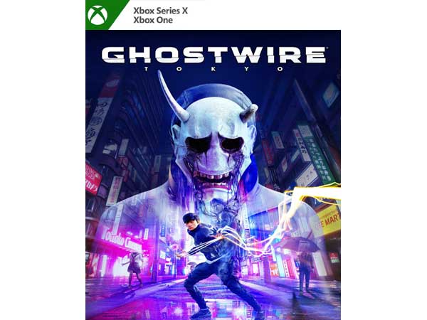 بازی گوست وایر توکیو برای ایکس باکس سری ایکس / سری اس