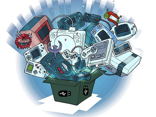 مجموعه بازی آتاری تا پلی استیشن 1