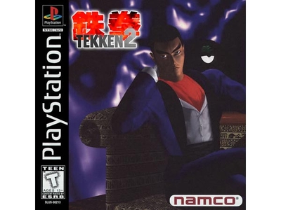 بازی پلی استیشن تکن 2