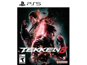 بازی تکن 8 پلی استیشن 5