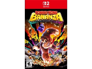 بازی دانکی کونگ بانانزا برای سوییچ 2