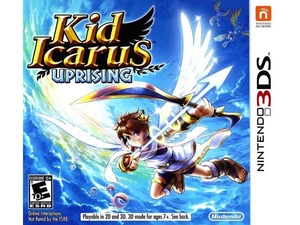 بازی 3 دی اس فرزند ایکاروس : شورش