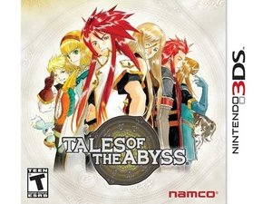 بازی داستان های پرتگاه در 3 دی اس