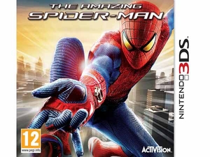 بازی مرد عنکبوتی شگفت انگیز در 3 دی اس