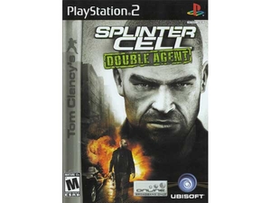 بازی پلی استیشن 2 اسپلینتر سل مامور دو جانبه