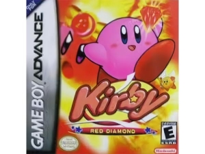 بازی گیم بوی ادونس کربی رد دیاموند