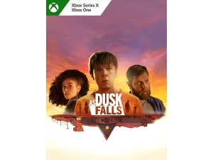 بازی از داسک فالس برای ایکس باکس سری ایکس / سری اس