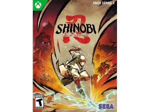 بازی شینوبی آرت آو وجنس برای ایکس باکس سری ایکس / سری اس