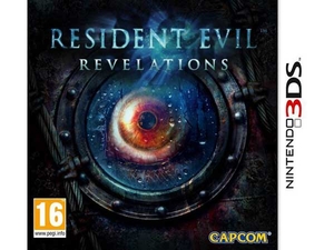 بازی رزیدنت ایول رولیشن برای 3دی اس