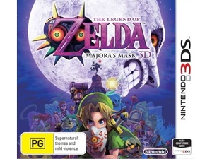 بازی افسانه زلدا ماورای ماسک برای 3 دی اس