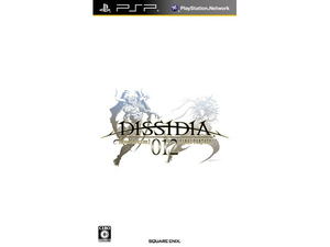 بازی پی اس پی دیسیدیا 12 فاینال فانتزی