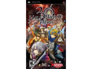 بازی قهرمان نیم دقیقه ای برای پی اس پی