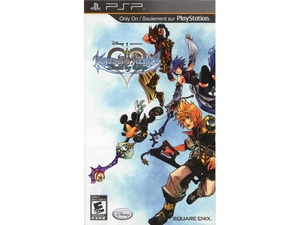 بازی پی اس پی کینگدام هارتس برث بای اسلیپ