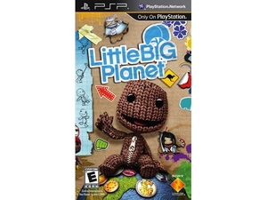 بازی لیتل بیگ پلانت برای پی اس پی