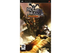 بازی پی اس پی مانستر هانتر فریدام