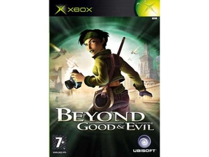 بازی ایکس باکس بایوند گود اند ایول