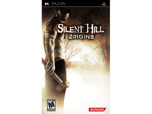 بازی سایلنت هیل اورجین در پی اس پی