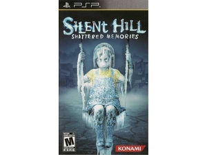 بازی سایلنت هیل شترد مموریز برای پی اس پی