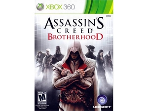 بازی اساسین کرید برادری در ایکس باکس 360