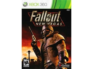بازی فال اوت نیو وگاس در ایکس باکس 360