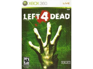 بازی لفت فور دد برای ایکس باکس 360